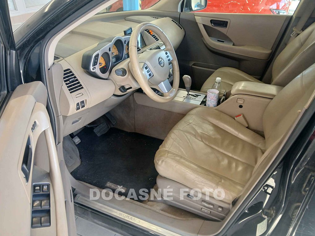Nissan Murano 3.5i 