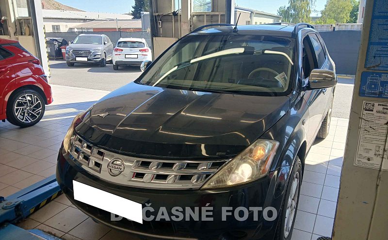 Nissan Murano 3.5i 