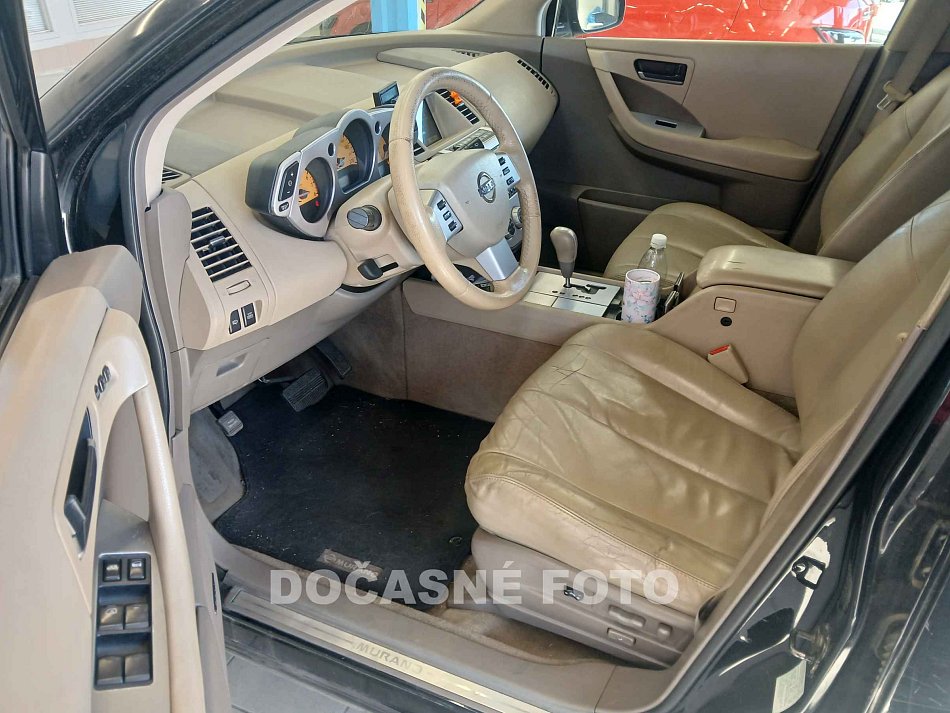 Nissan Murano 3.5i 