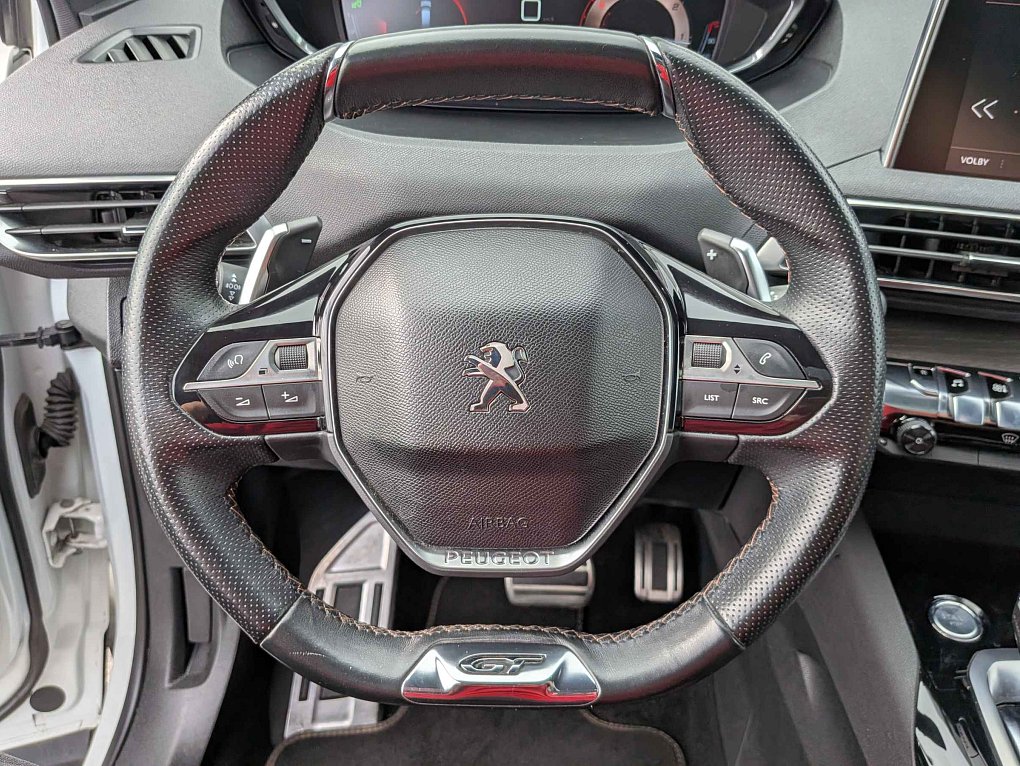 Peugeot 5008 2.0HDi  7míst
