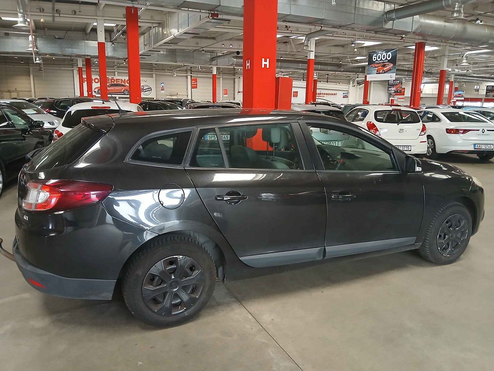 Renault Mégane 1.5 dCi 