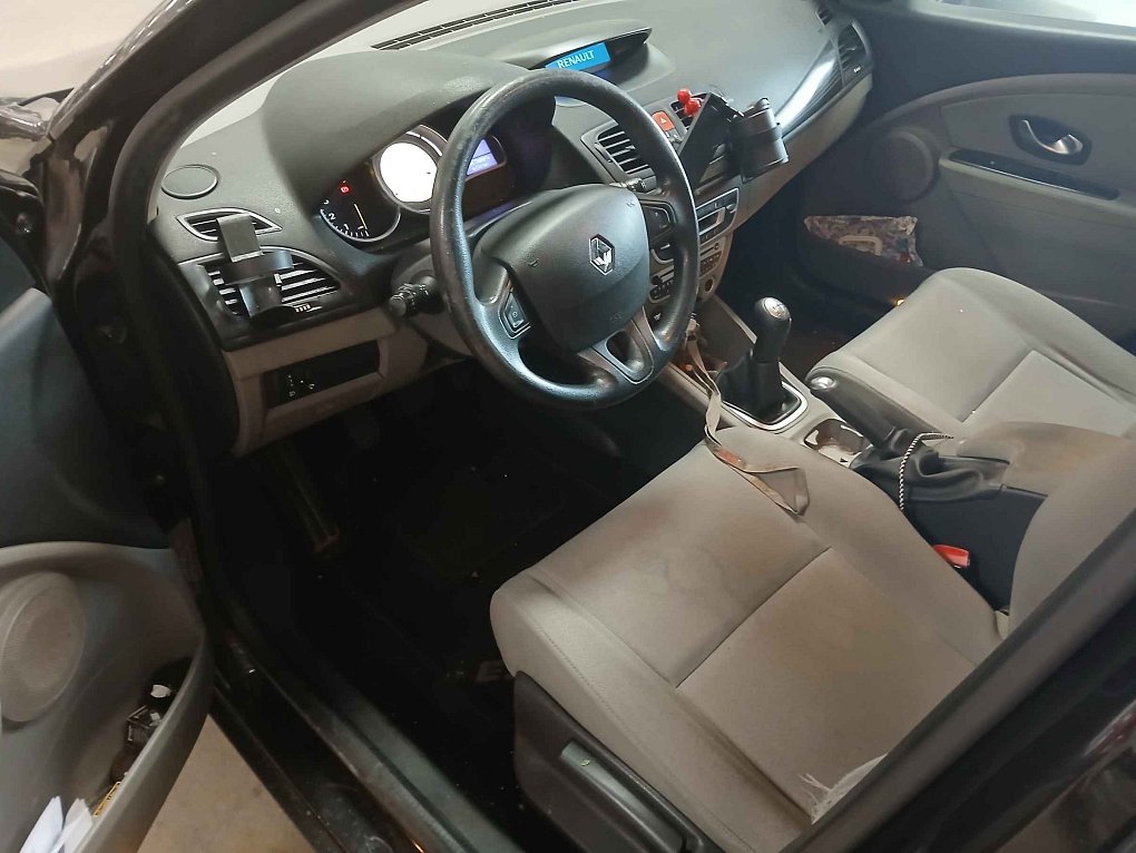 Renault Mégane 1.5 dCi 