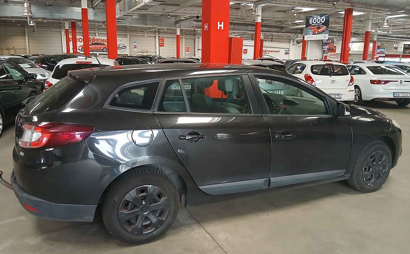 Renault Mégane 1.5 dCi 