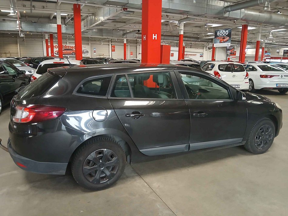 Renault Mégane 1.5 dCi 