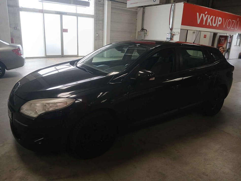 Renault Mégane 1.5 dCi 
