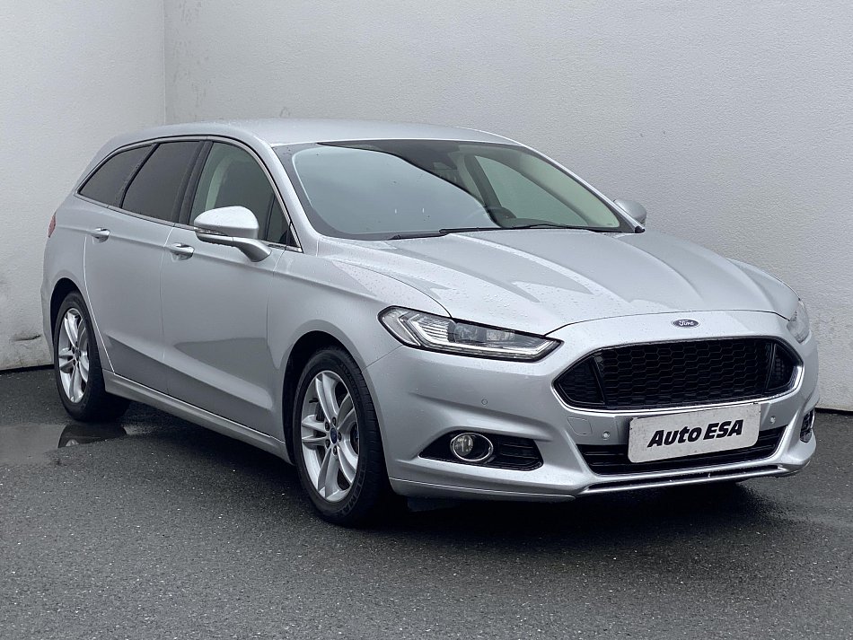 Ford Mondeo 1.5 
