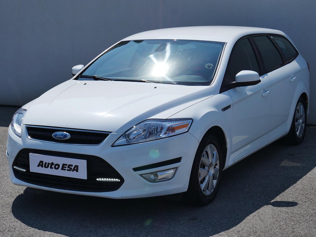 Ford Mondeo 2.0TDCi 