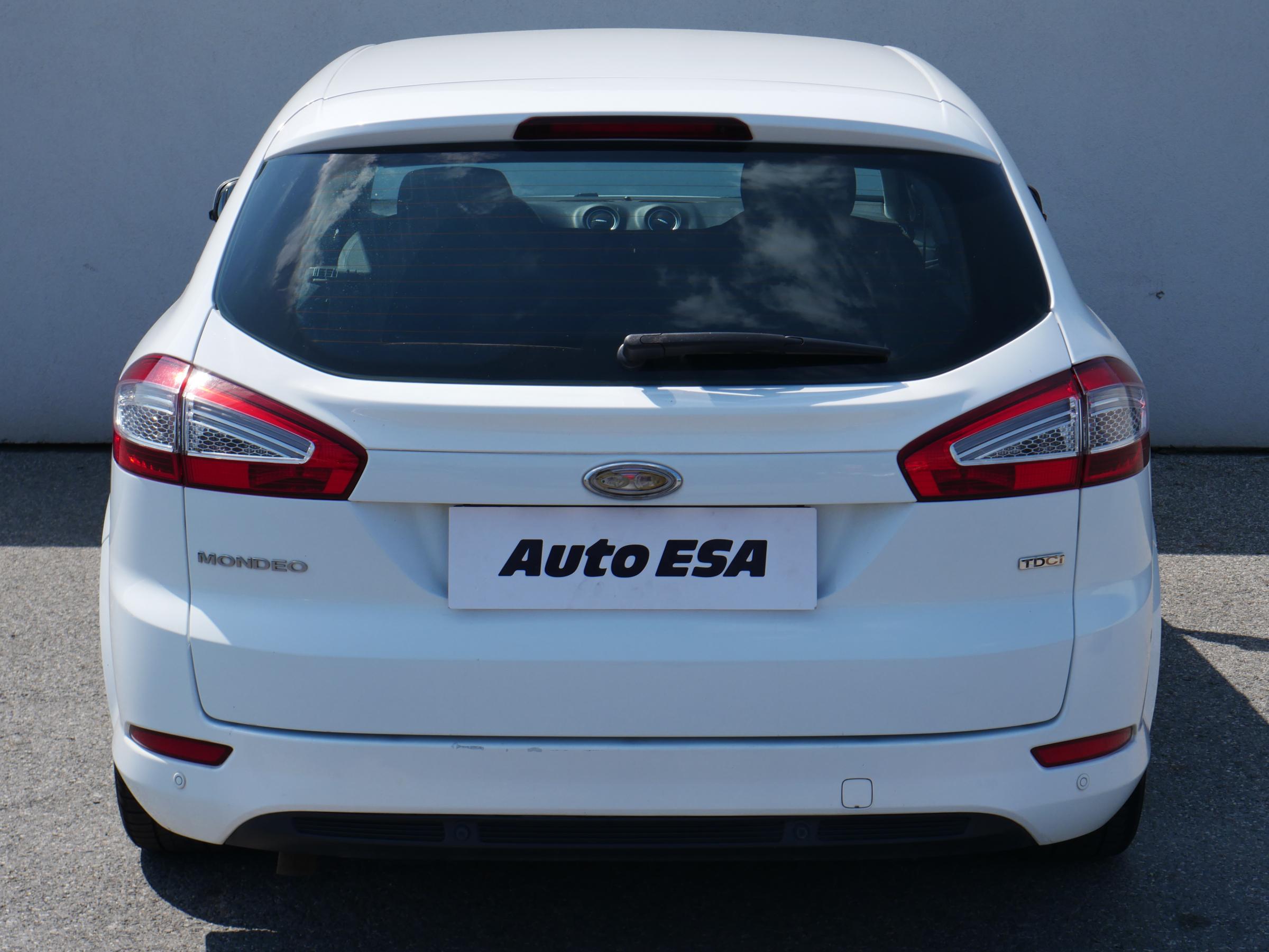 Ford Mondeo, 2010 - pohled č. 5