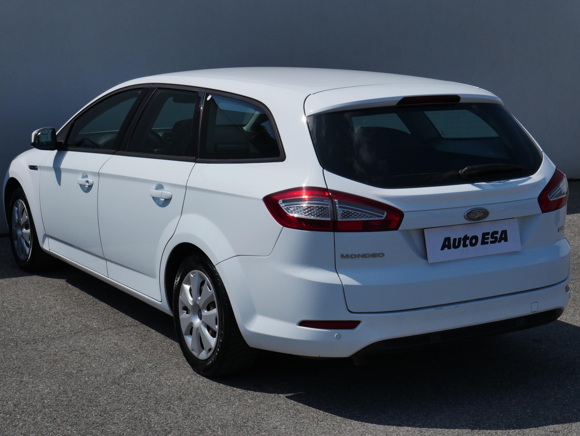 Ford Mondeo, 2010 - pohled č. 6