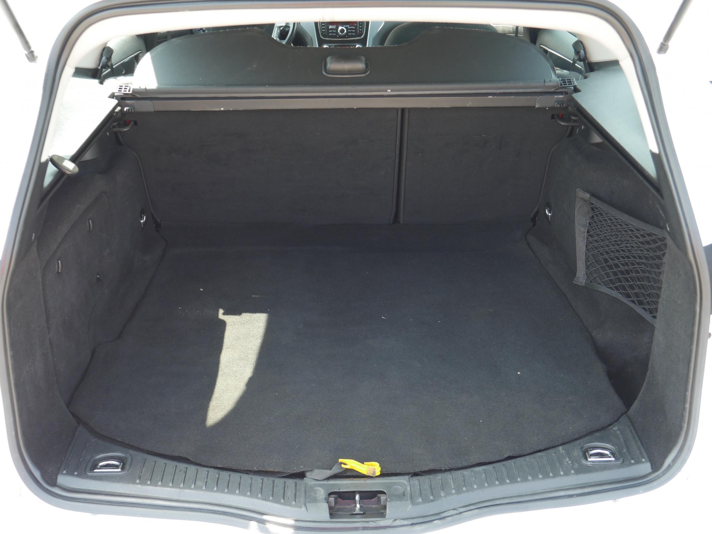 Ford Mondeo, 2010 - pohled č. 7