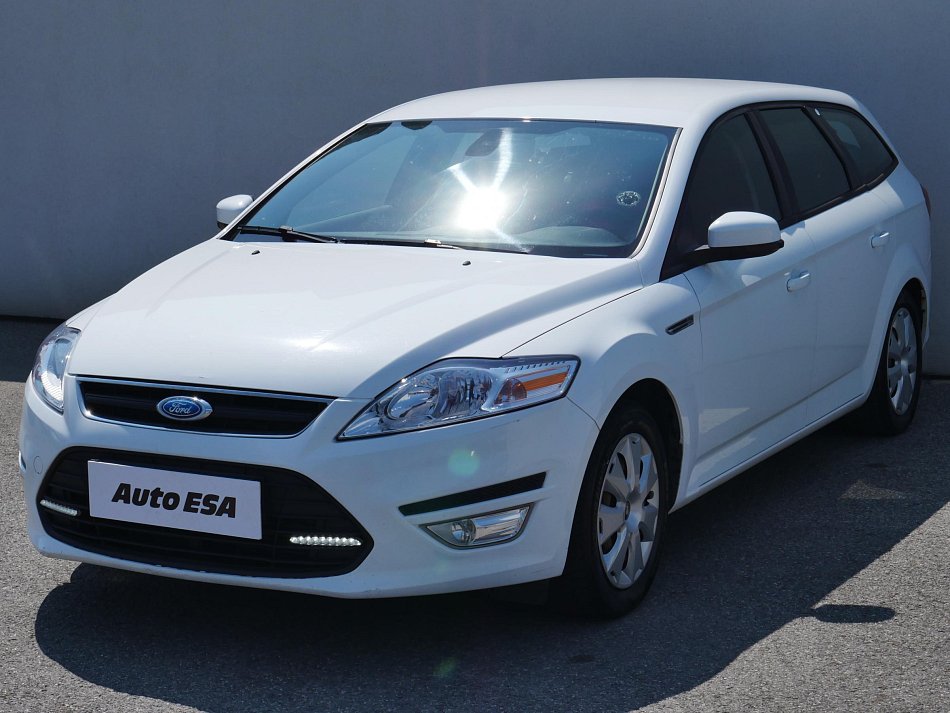 Ford Mondeo 2.0TDCi 