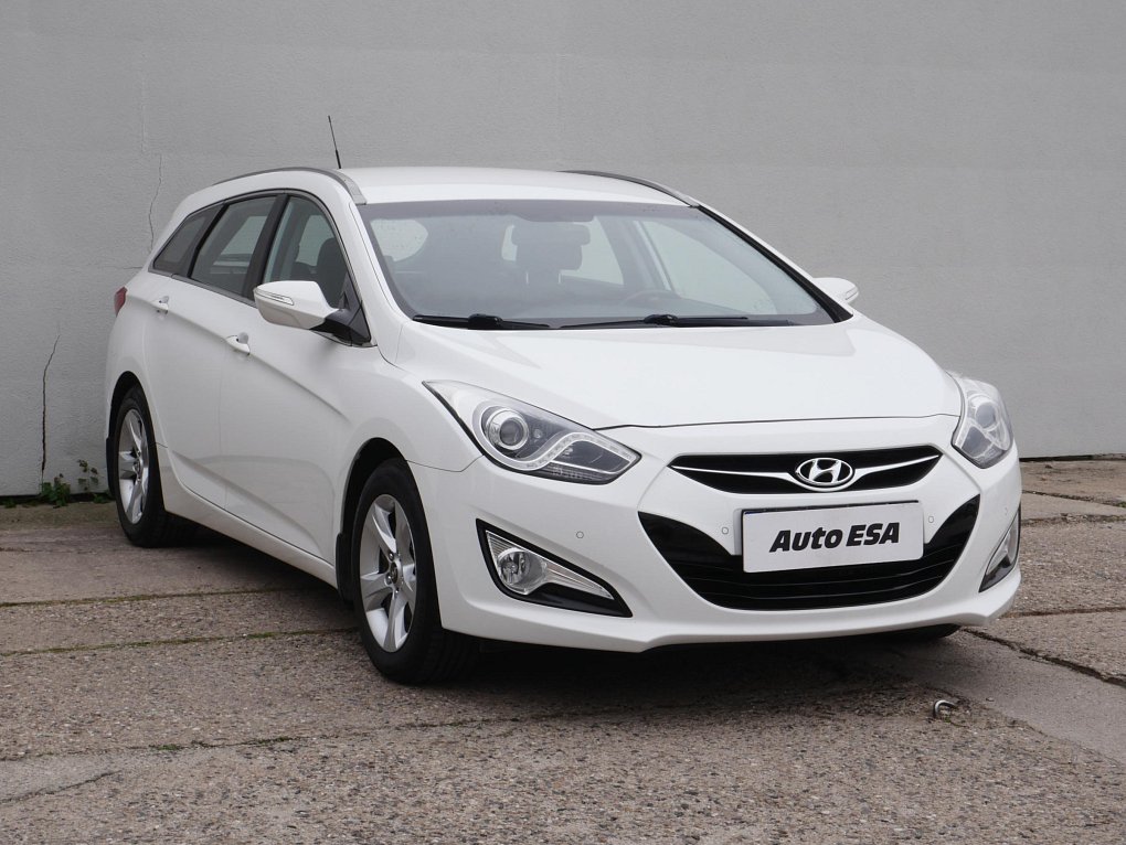 Hyundai I40 1.7CRDi 