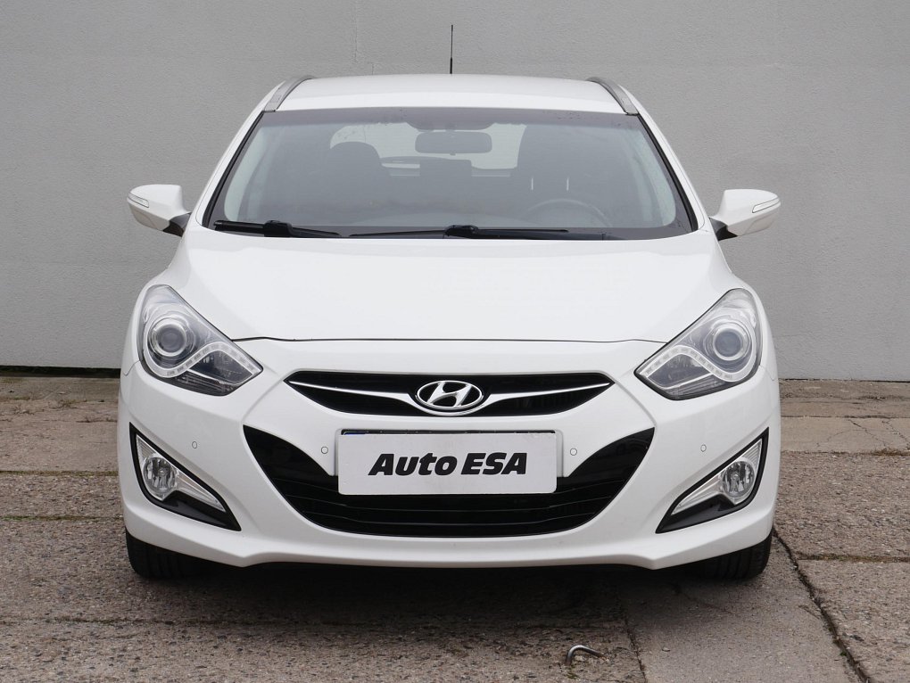 Hyundai I40 1.7CRDi 