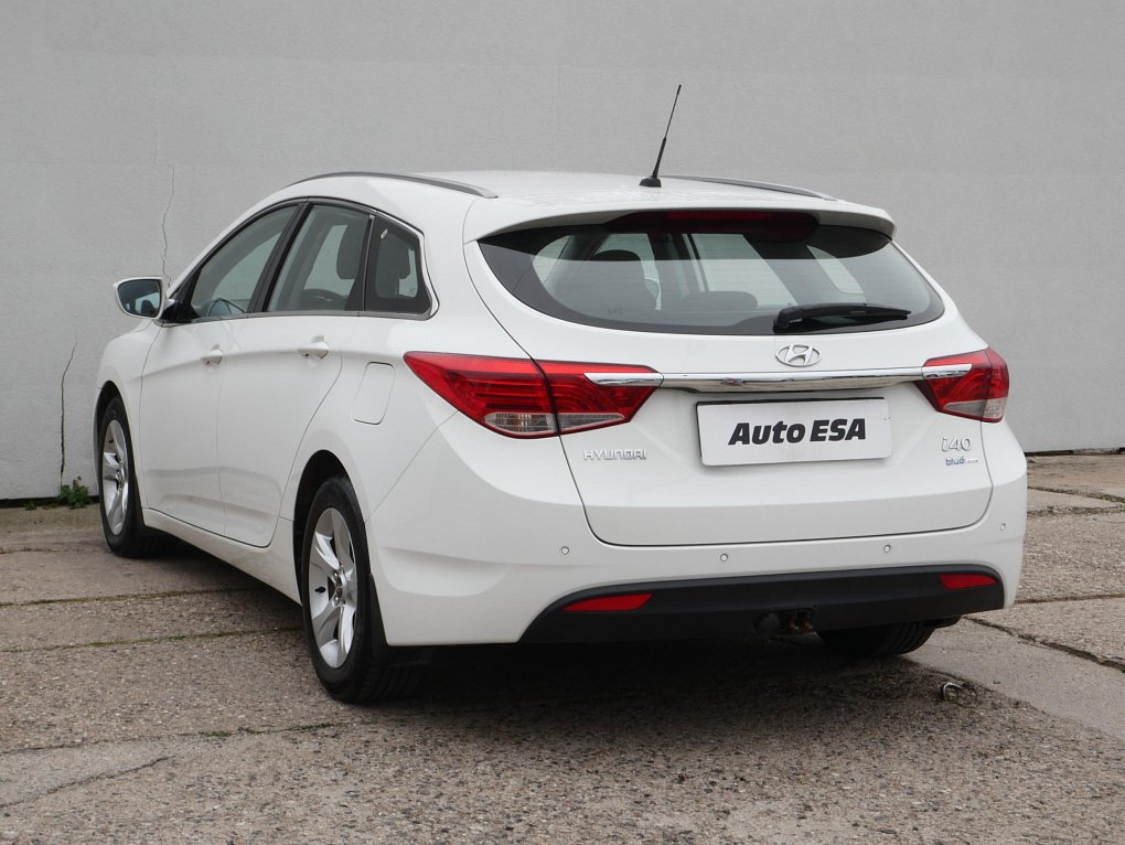 Hyundai I40 1.7CRDi 