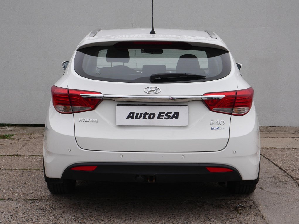 Hyundai I40 1.7CRDi 