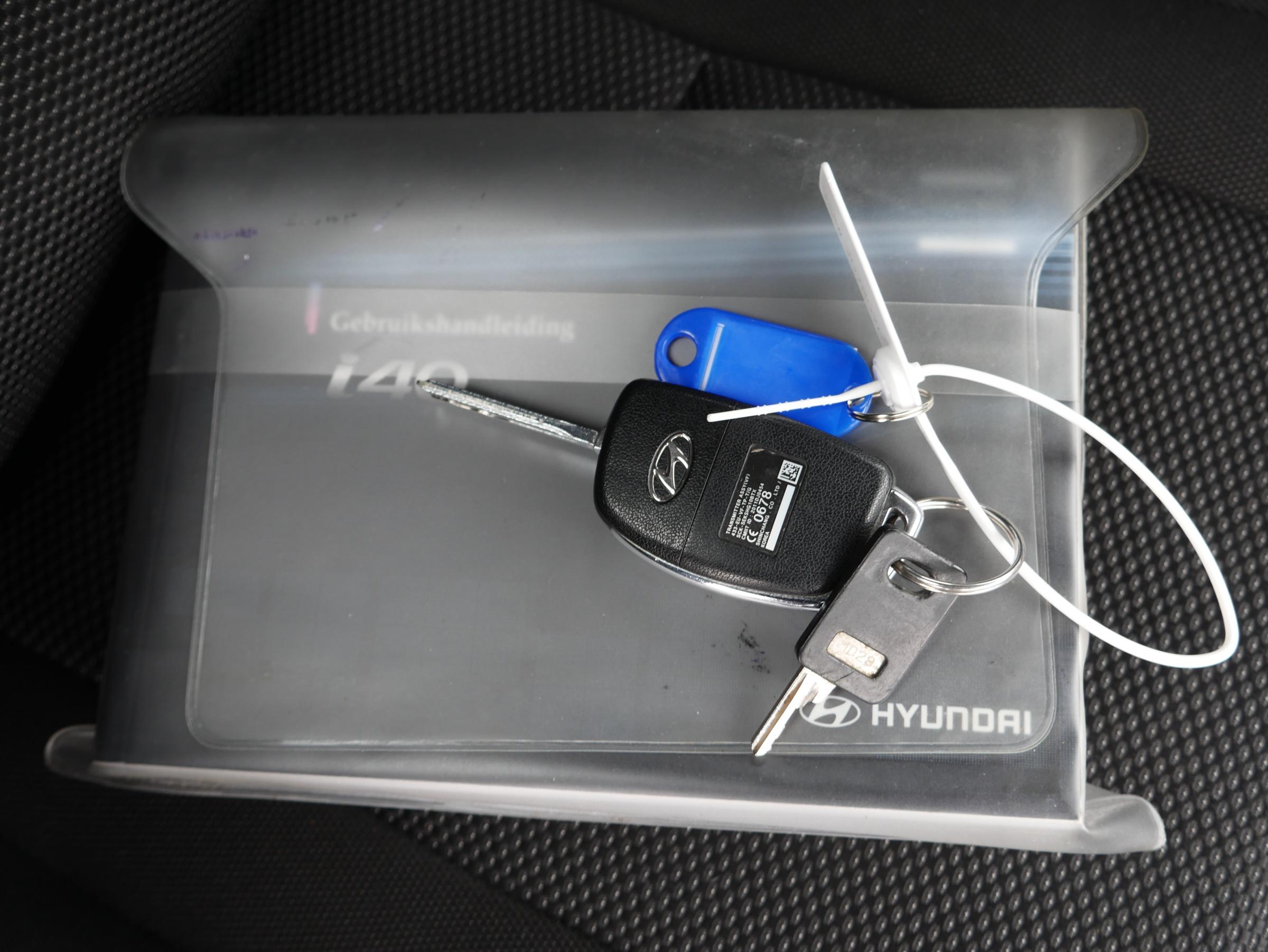 Hyundai i40, 2011 - pohled č. 15