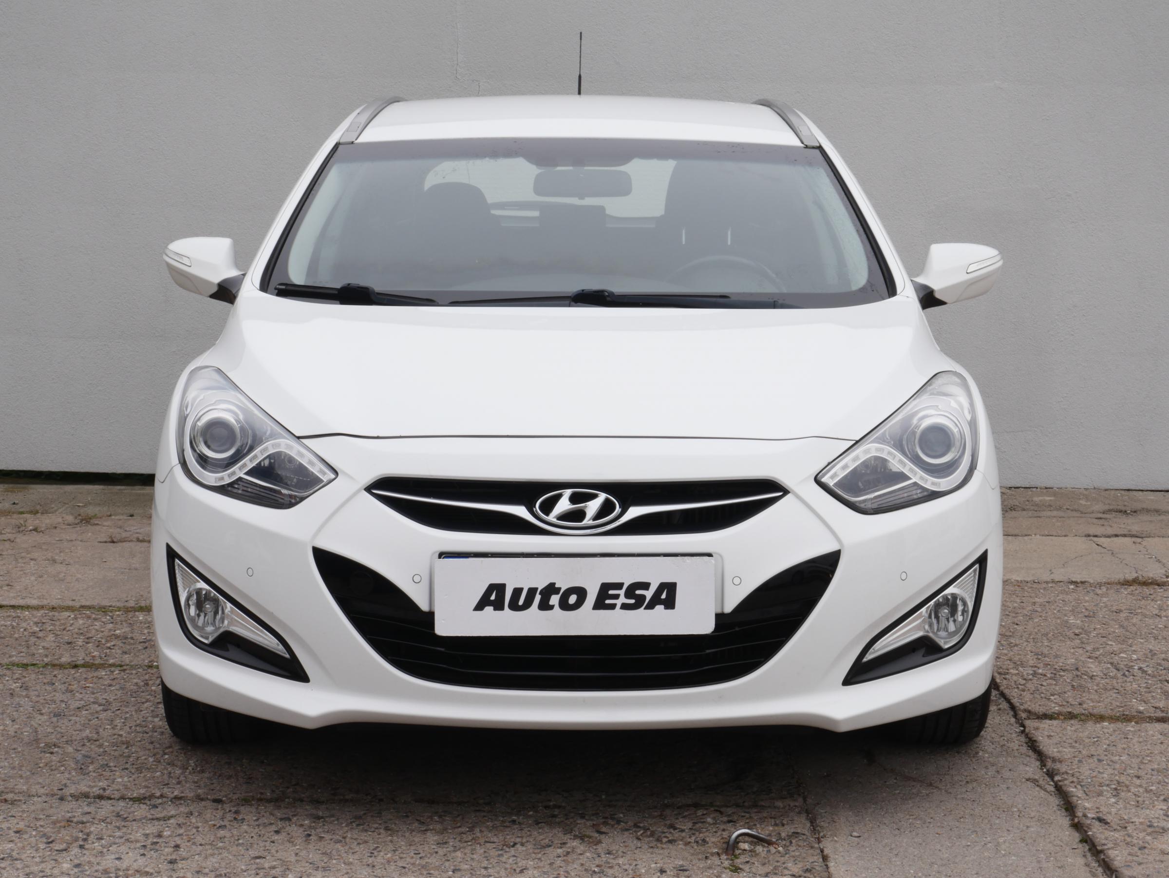 Hyundai i40, 2011 - pohled č. 2
