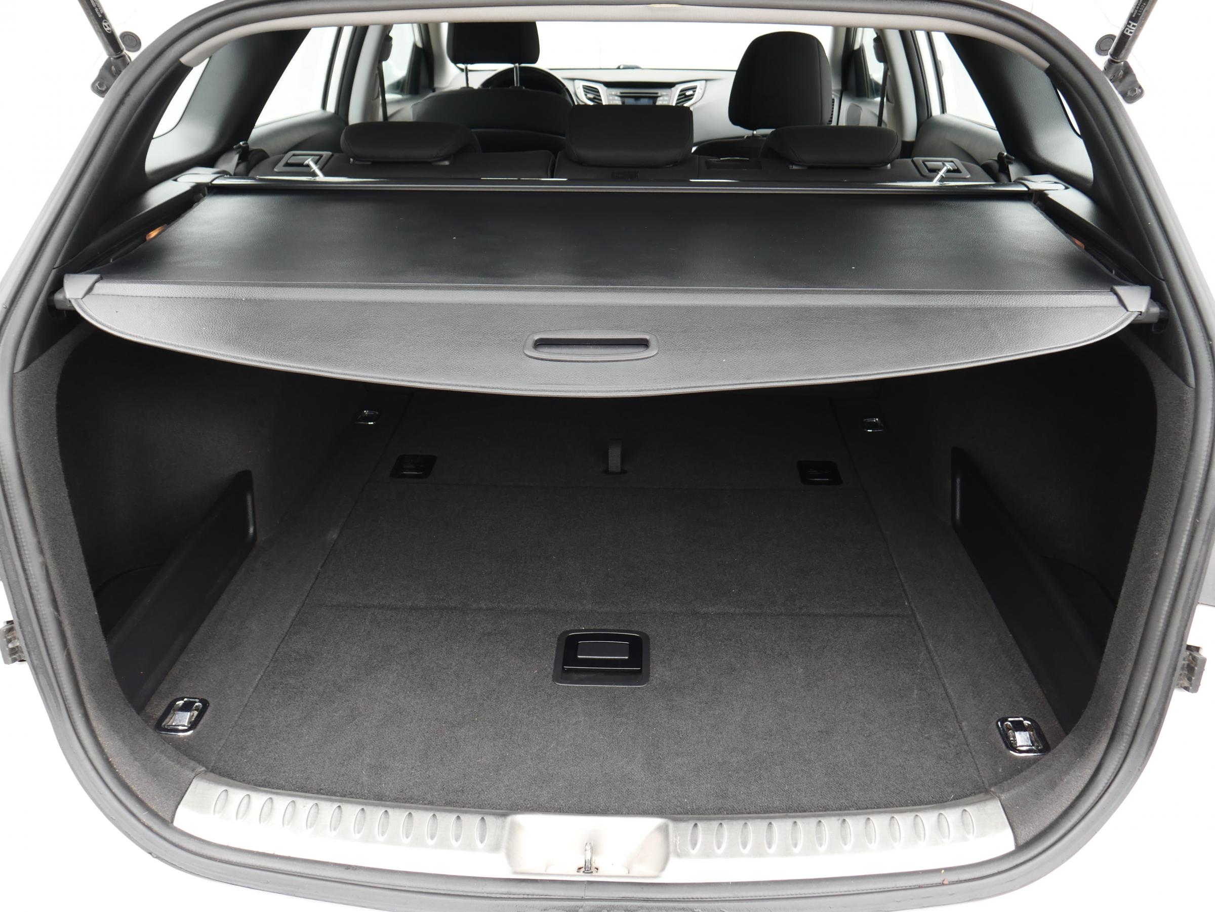 Hyundai i40, 2011 - pohled č. 7