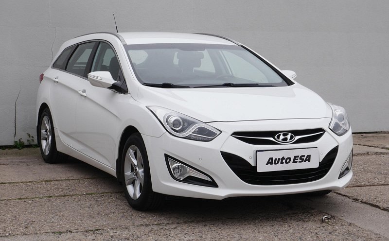 Hyundai I40 1.7CRDi 