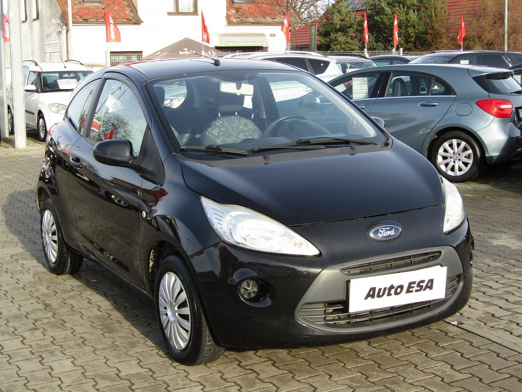 Ford Ka 1.2i Trend