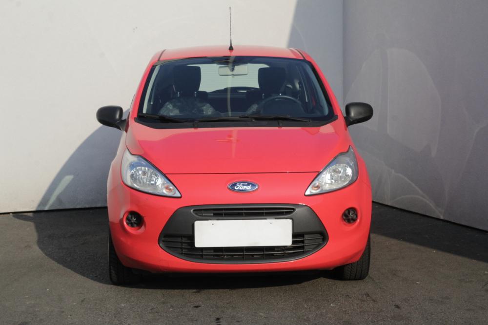 Ford Ka, 2010 - pohled č. 2