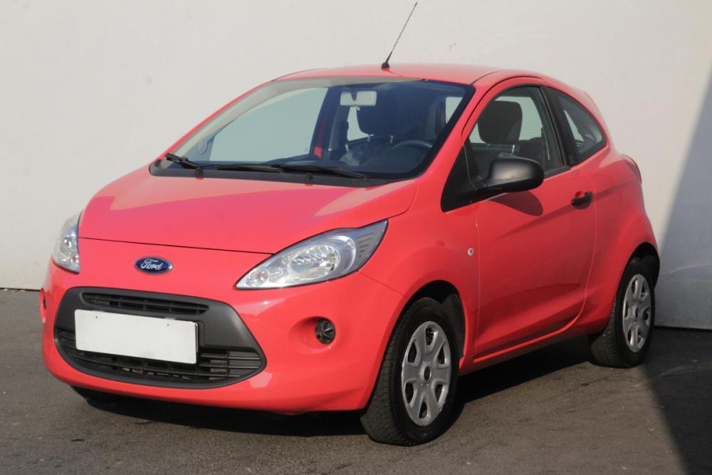 Ford Ka, 2010 - pohled č. 3