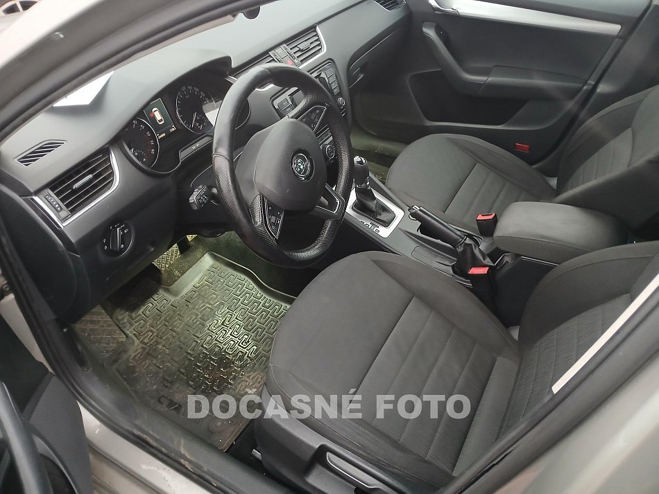 Škoda Octavia III 2.0 TDi 