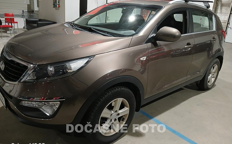 Kia Sportage 1.6 