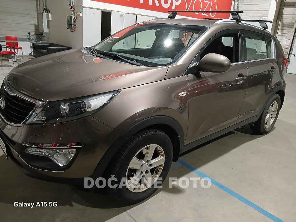 Kia Sportage 1.6 