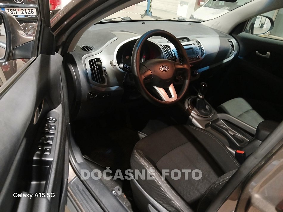 Kia Sportage 1.6 