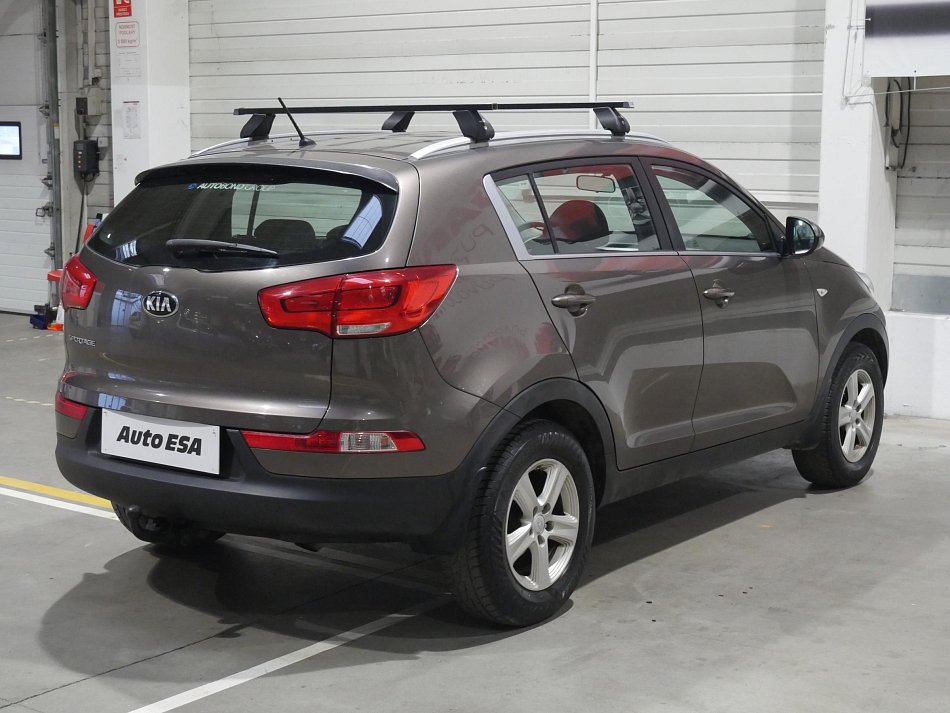 Kia Sportage 1.6GDi 