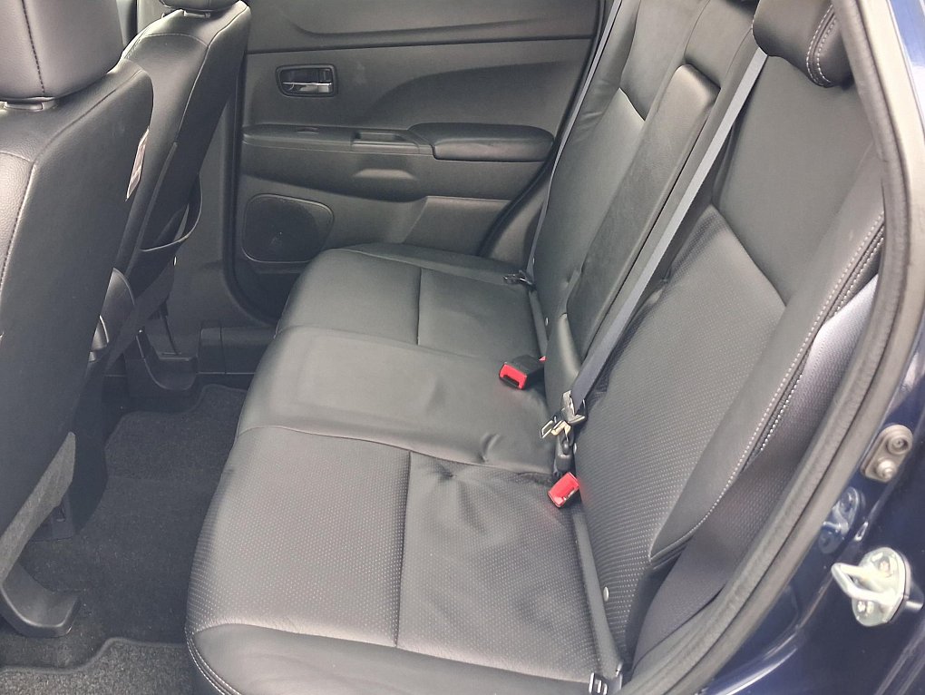 Mitsubishi ASX 1.8 Di-D Instyle 4x4