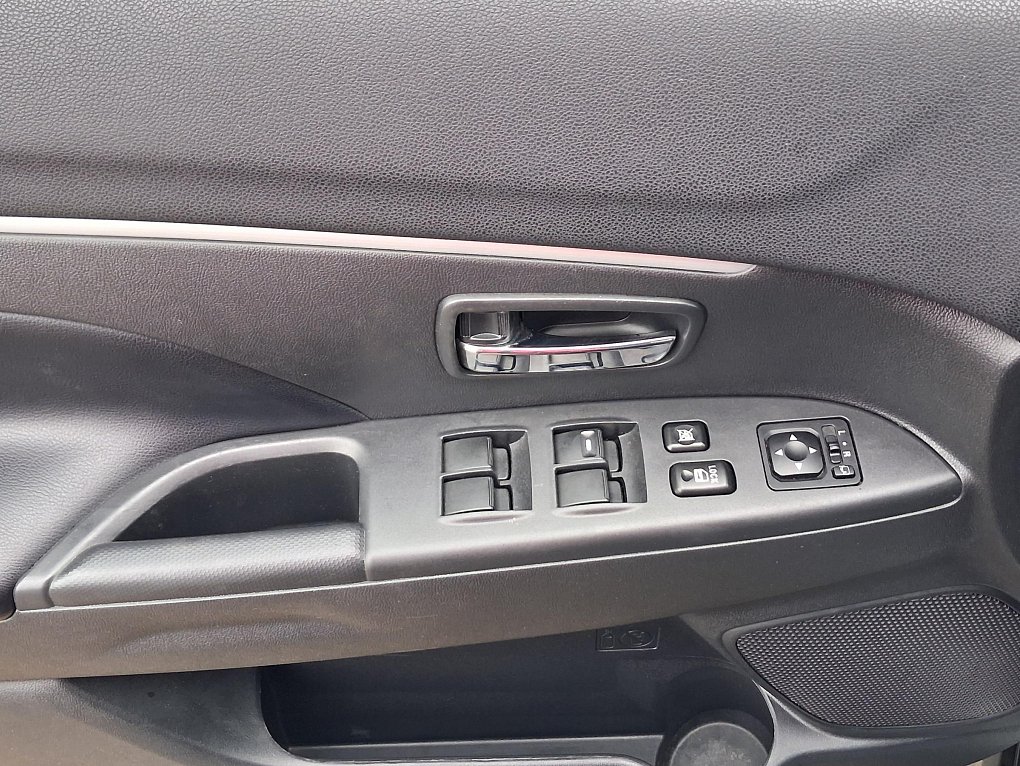 Mitsubishi ASX 1.8 Di-D Instyle 4x4