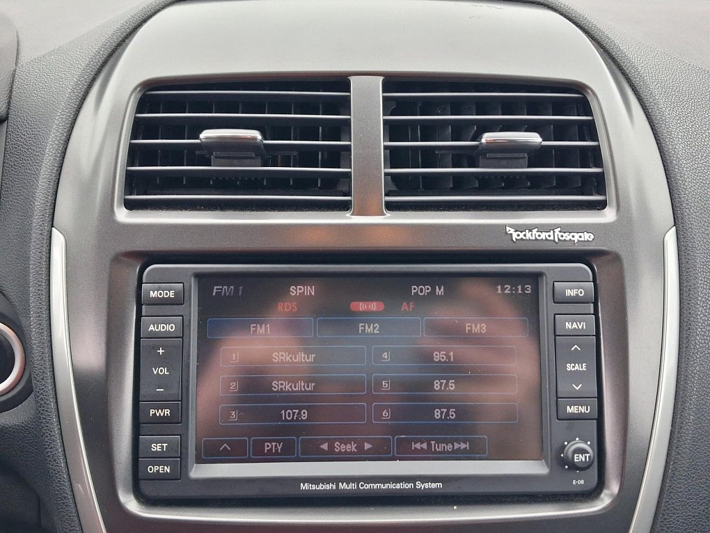 Mitsubishi ASX 1.8 Di-D Instyle 4x4