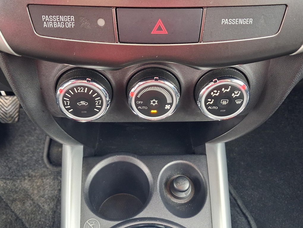 Mitsubishi ASX 1.8 Di-D Instyle 4x4