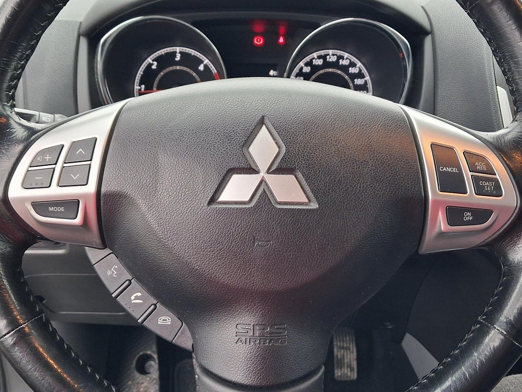 Mitsubishi ASX 1.8 Di-D Instyle 4x4