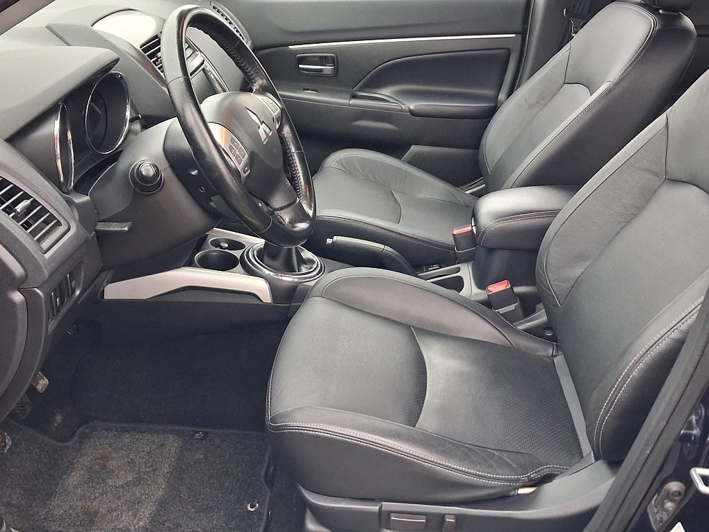 Mitsubishi ASX 1.8 Di-D Instyle 4x4