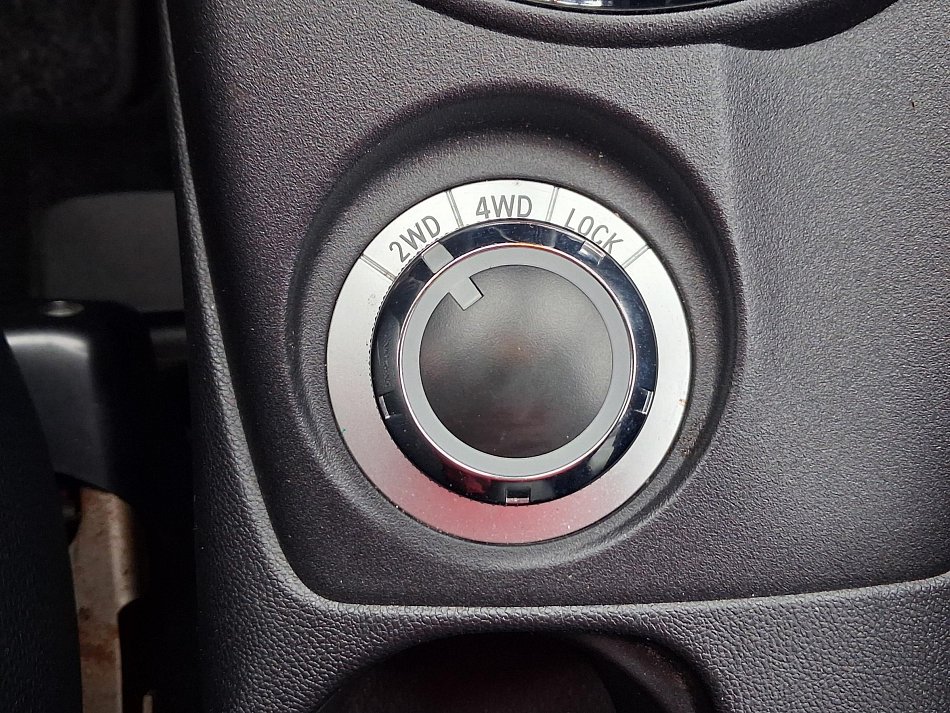 Mitsubishi ASX 1.8 Di-D Instyle 4x4