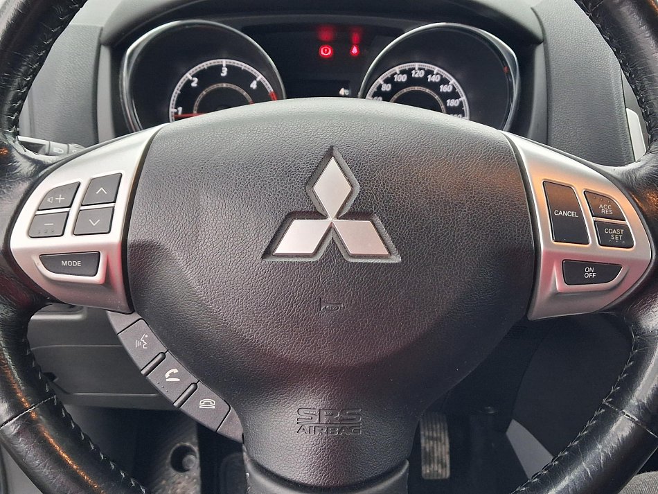 Mitsubishi ASX 1.8 Di-D Instyle 4x4