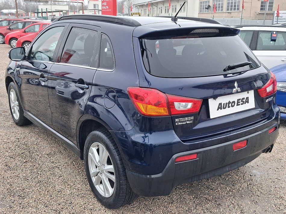 Mitsubishi ASX 1.8 Di-D Instyle 4x4