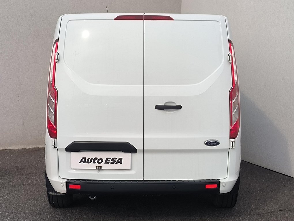 Ford Transit Custom 2.0TDCi Trend L1H1