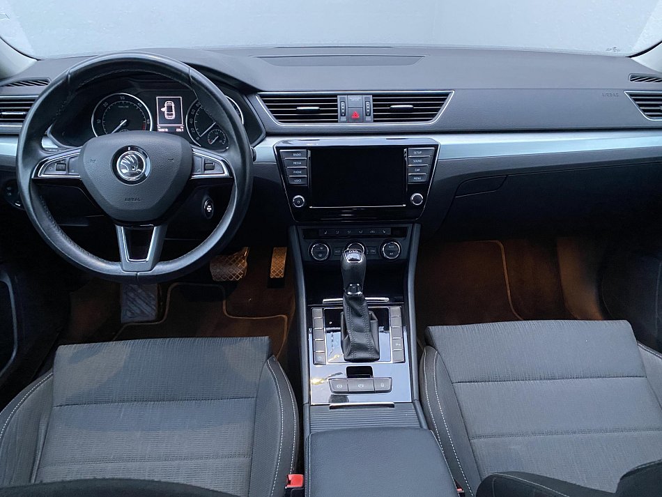 Škoda Superb III 2.0 TDI 