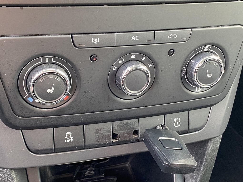 Škoda Yeti 1.2 TSi Active