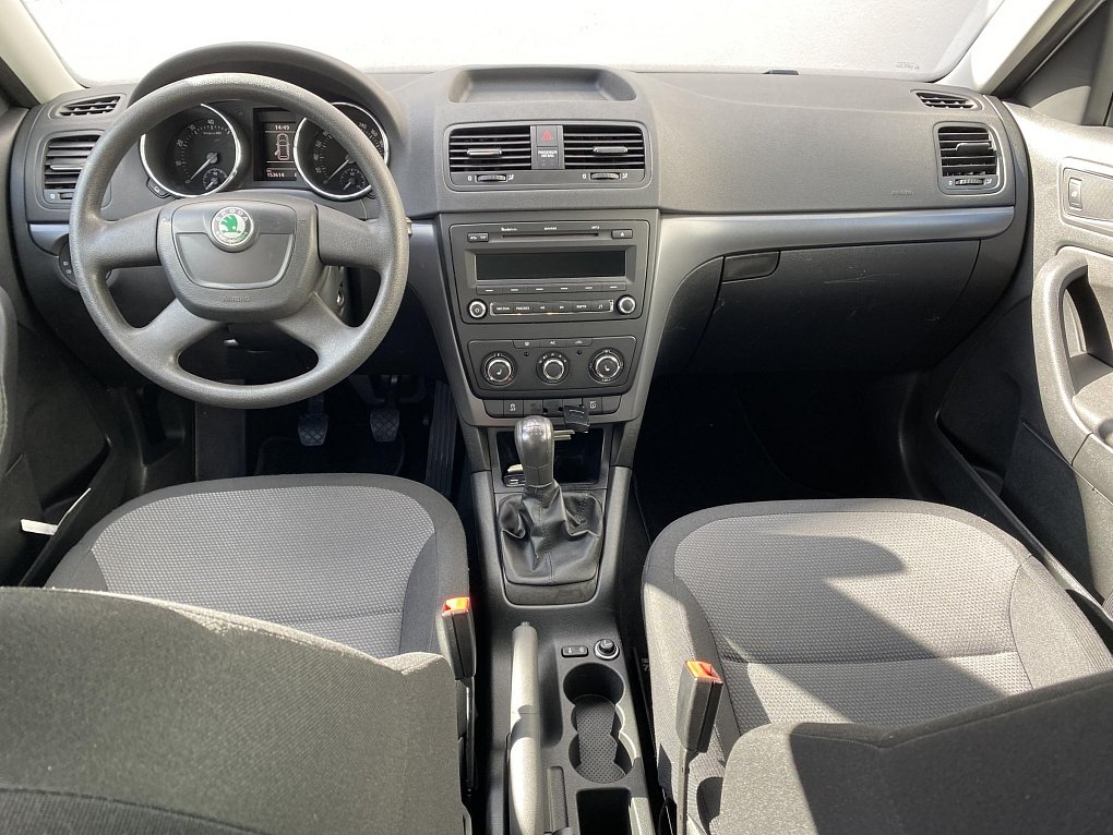 Škoda Yeti 1.2 TSi Active