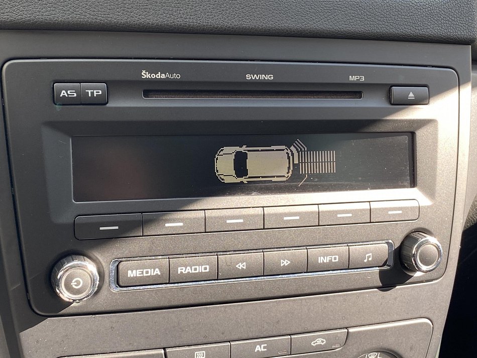 Škoda Yeti 1.2 TSi Active