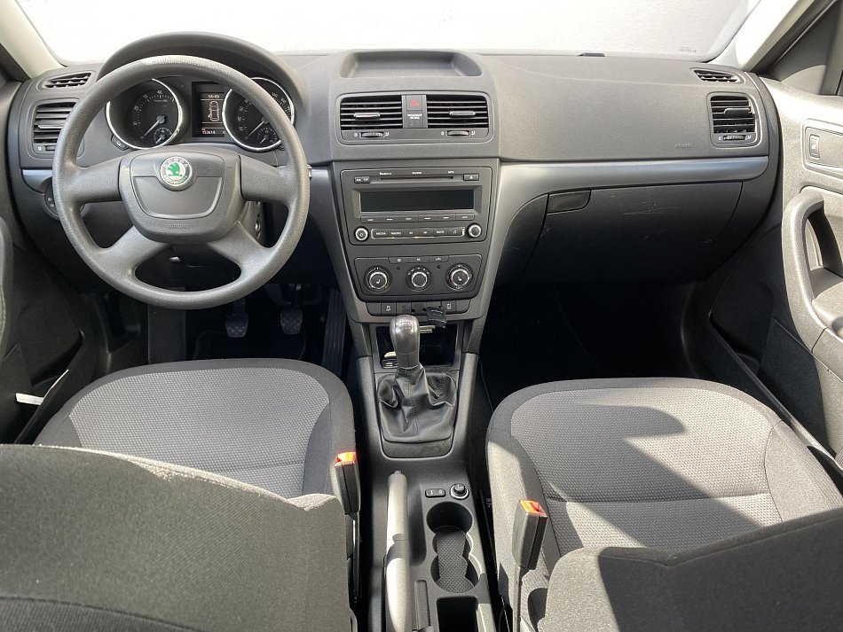 Škoda Yeti 1.2 TSi Active