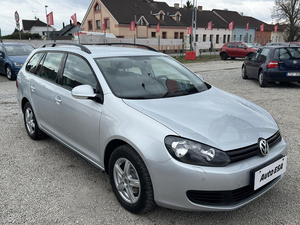 Volkswagen Golf 1.2 TSi 