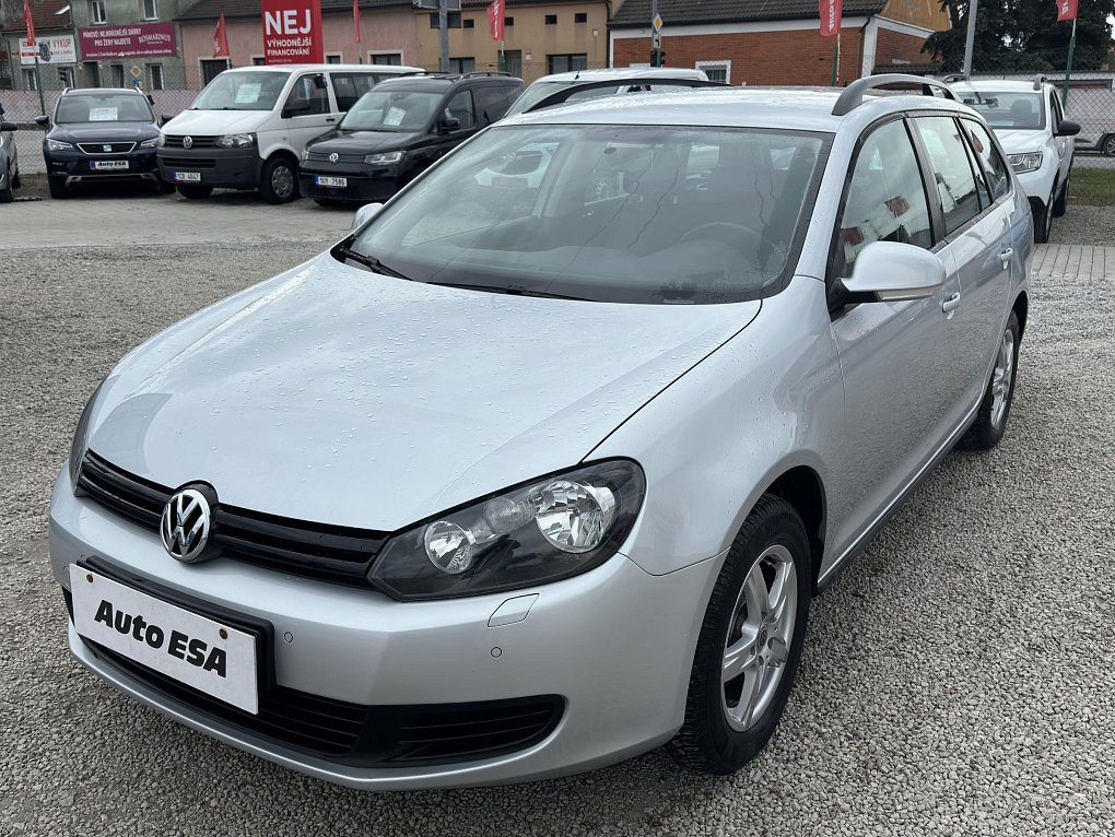 Volkswagen Golf 1.2 TSi 