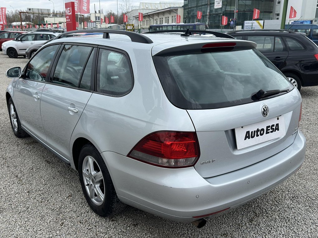Volkswagen Golf 1.2 TSi 
