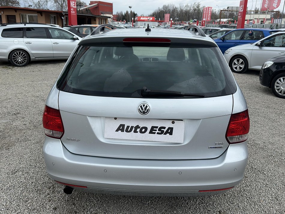 Volkswagen Golf 1.2 TSi 
